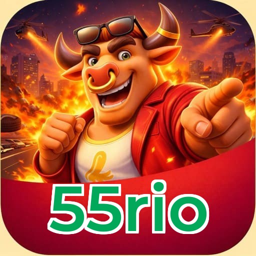 Aplicativo móvel 55rio para iOS e Android